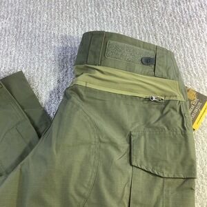Emersongear Tactical Cargo Pants Olive Drab 34 x 34 Teflon YKK Zippers NWT